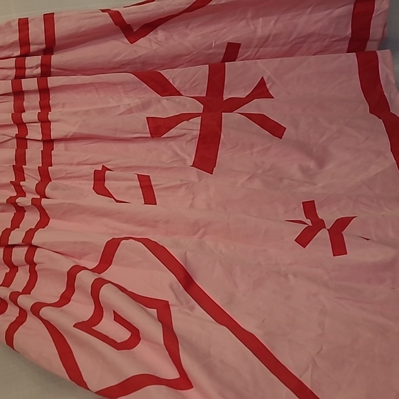 NWT - Disney Dress Shop Alice in Wonderland Mad Tea Party Pink TeaCup Skirt- 1X - Picture 4 of 8